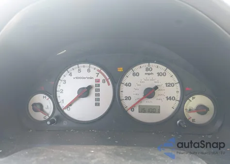 2002 Honda Civic Ex from USA, damaged, VIN 2HGES26762H557057